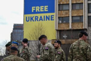 Новини світу - Стало відомо ім’я британського військового, який загинув в Україні