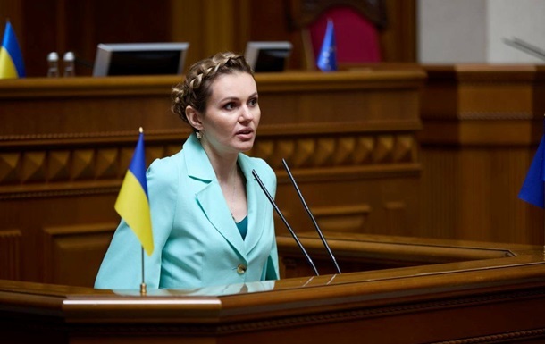 Новини України - Суд обрав запобіжний захід нардепці Скороход