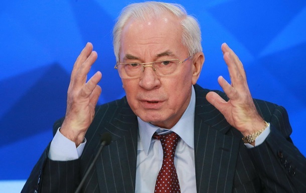 Новини України - Суд оголосив вирок Азарову