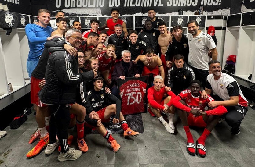 Новини спорту - Судаков пожартував над ювілейною перемогою Моурінью