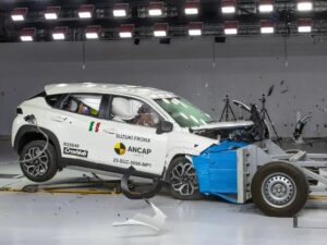 Авто новини - Suzuki Fronx провалив краш-тести ANCAP і знятий з продажу