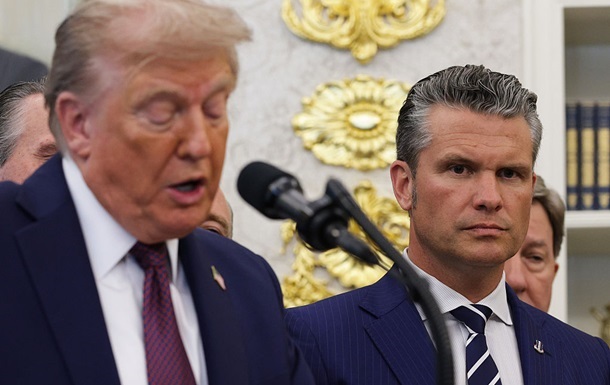 Новини світу - Трамп підтримав Геґсета в скандалі щодо знищення човна