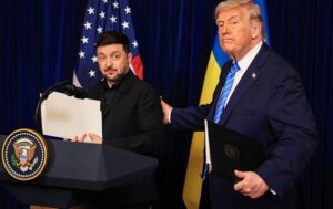 Новини України - Трамп пообіцяв Зеленському посилити ППО України