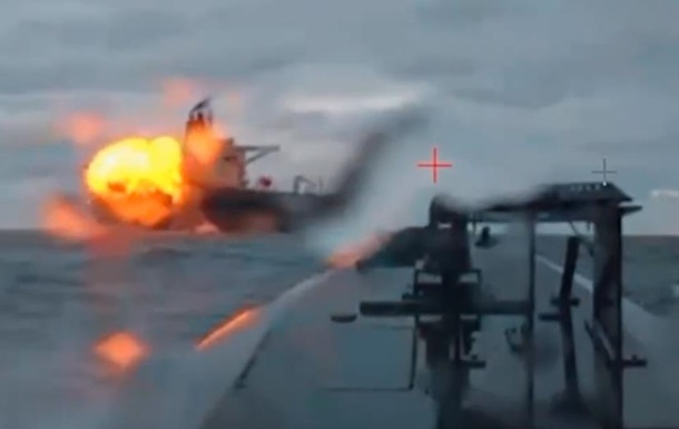 Новини світу - Трамп схвалив удари по тіньовому флоту Росії - ЗМІ