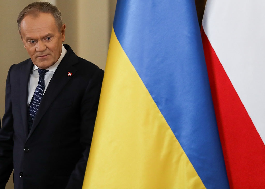 Новини світу - Туск підтримав Зеленського перед зустріччю з Трампом