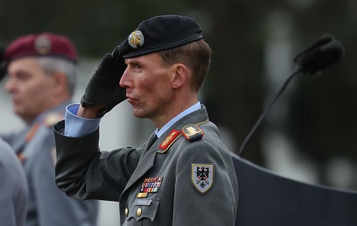 Новини світу - У Бундесвері заявили про "повністю перерваний" зв'язок з Пентагоном