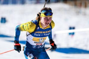 Новини спорту - У французькому Ансі Борковський показує результат з очками