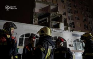 Новини Києва - У Києві завершили рятувальні роботи після атаки РФ