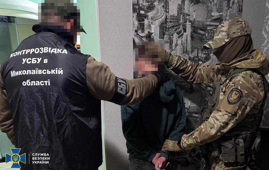 Новини України - У Миколаєві 20-річний киянин намагався підірвати авто з військовими