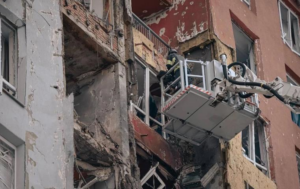 Новини Києва - Удар по Києву: зросла кількість постраждалих