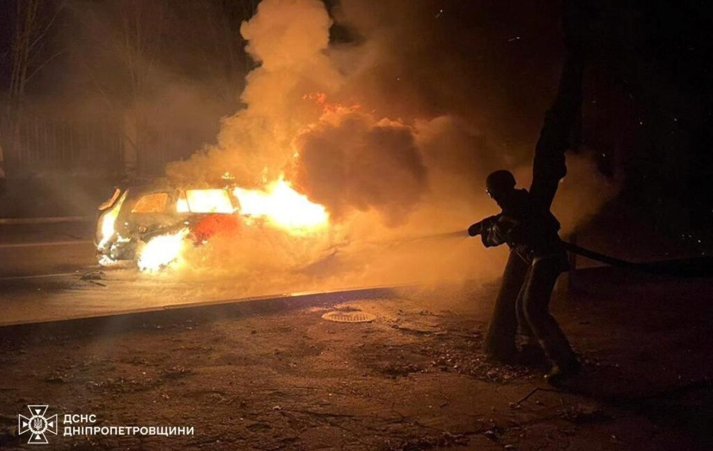 Новини України - Удари по Дніпропетровщині: семеро людей поранені