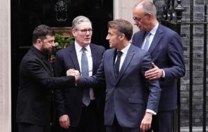 Новини України - Україна і Європа мають "багато карт" - Макрон