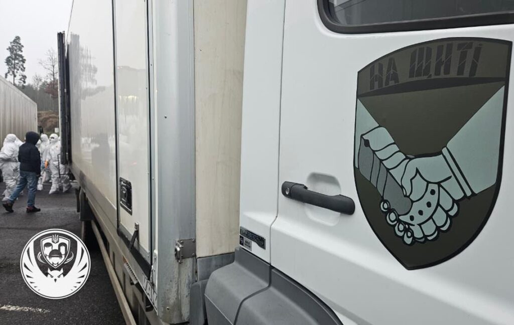 Новини України - Україна повернула 1003 тіла загиблих воїнів