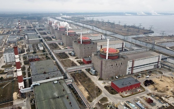 Новини України - Україна та Росія припинили вогонь біля ЗАЕС