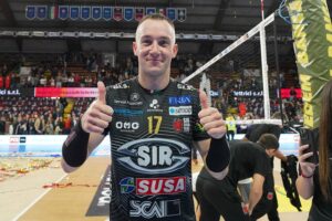 Новини спорту - Українець у складі Перуджи став чемпіоном світу з волейболу