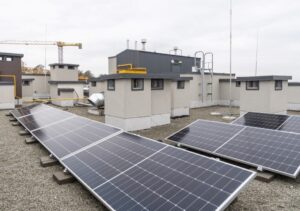 Новини бізнесу - В енергоефективному ЖК Gravity Park з’явився свій тариф: вдвічі дешевший за стандартний