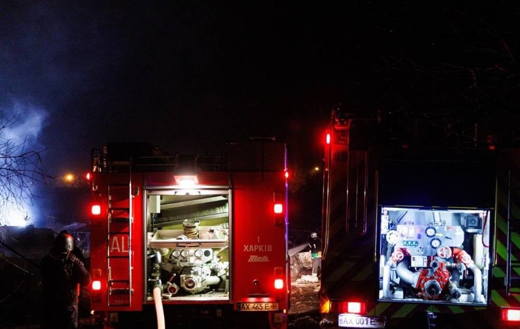 Новини України - В Харкові прогримів вибух: є жертва й потерпілі