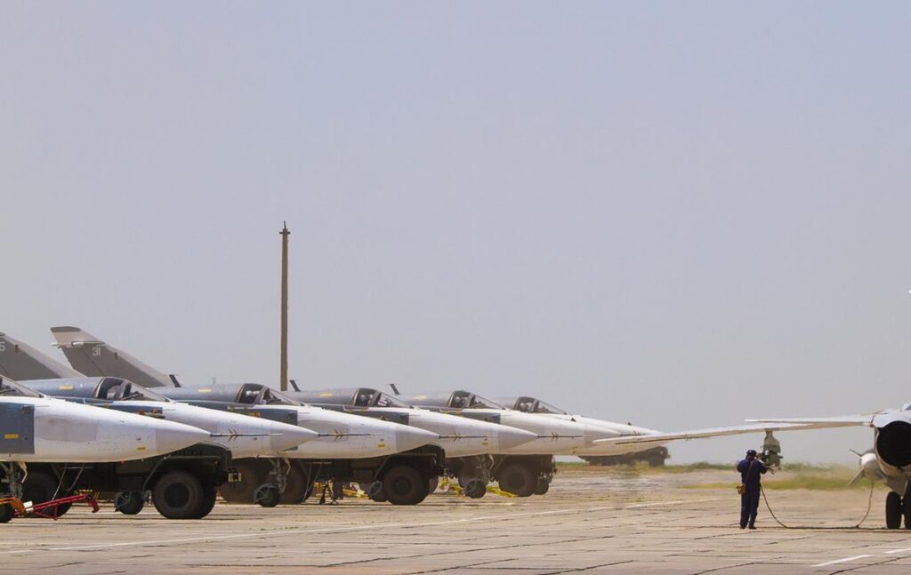 Новини світу - В РФ померли два льотчики, яких катапультувало з літака - соцмережі