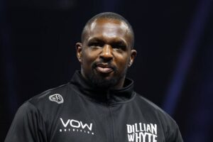 Новини спорту - Вайт розповів, чому Усик не став захищати титул WBO