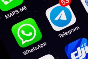 Новини бізнесу - WhatsApp поскаржився на обмеження роботи сервісу в РФ