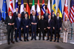 Новини світу - Зʼявилися деталі гарантій безпеки від Європи