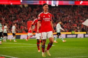 Новини спорту - Завдяки Судакову Бенфіка не поступилася в дербі