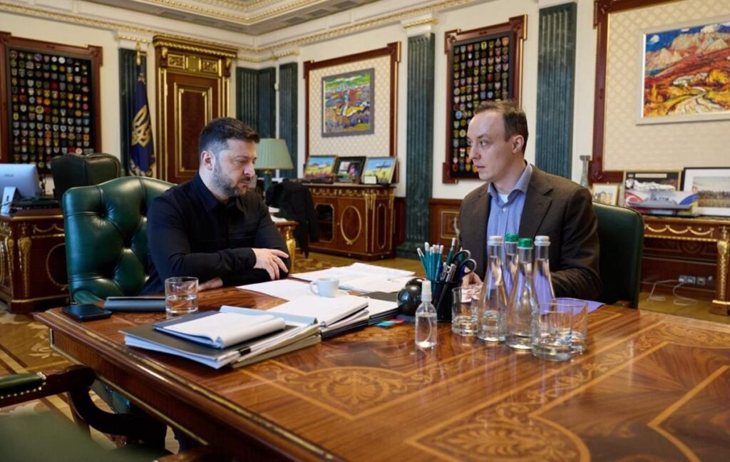 Новини України - Зеленський анонсував нові санкції проти РФ і тих, хто їй допомагає