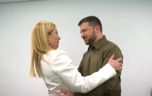 Новини України - ЗМІ дізналися про майбутній візит Зеленського до Рима