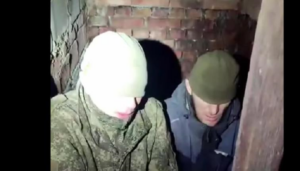 Новини України - ЗСУ взяли в полон групу російських штурмовиків