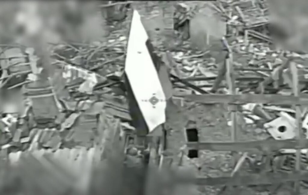 Новини України - ЗСУ знищили росіян, що намагалися встановити триколор у Вовчанську