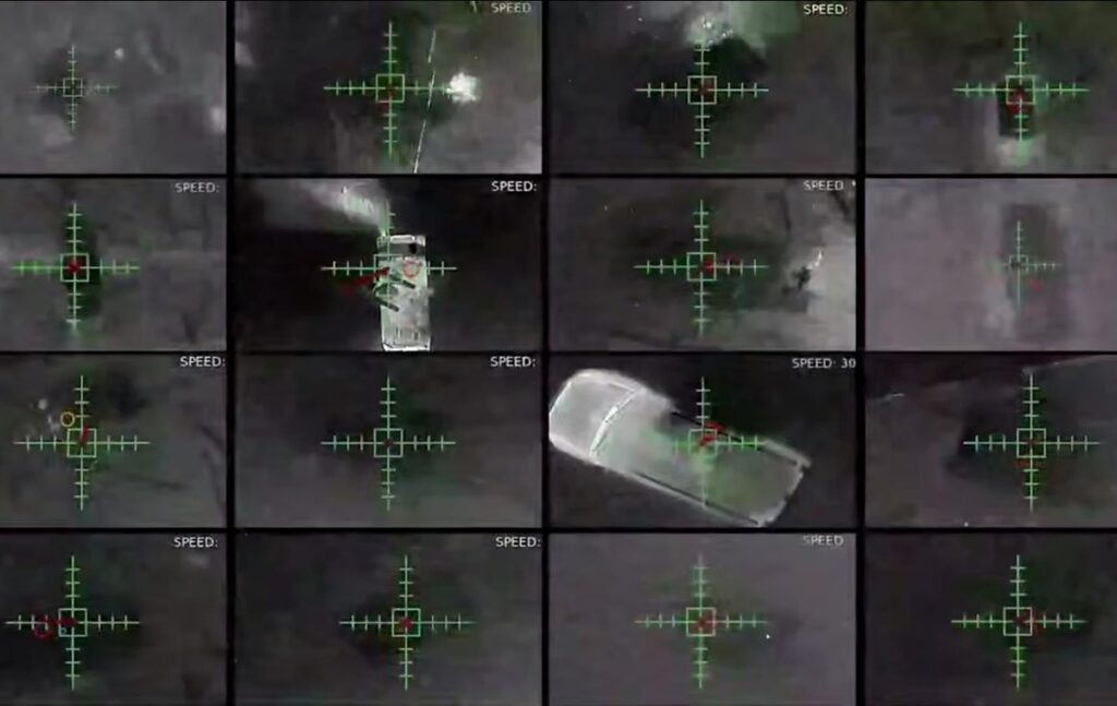 Новини України - ЗСУ знищили скупчення техніки у тилу ворога