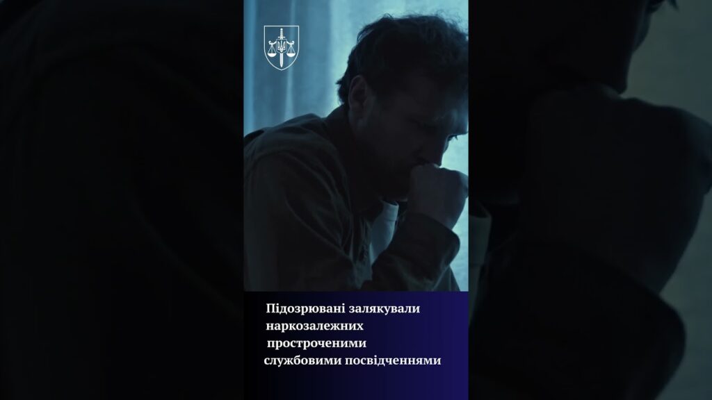 Шантаж наркозалежних на понад 10 млн гривень викрито у Харкові