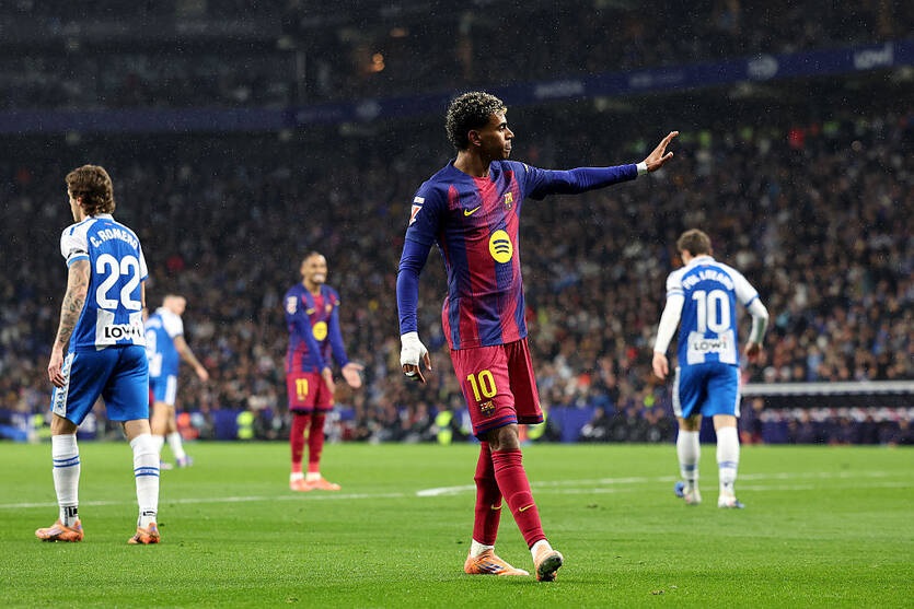 Новини спорту - Барселона вирішує, чи випустити Ямаля на півфінал Суперкубка Іспанії