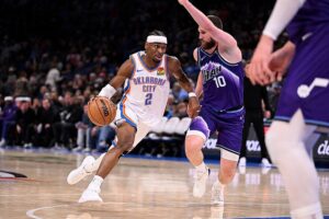 Новини спорту - Драма в НБА: Оклахома дивом врятувалася