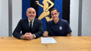 Новини спорту - Форвард, який не прижився в Атлетіко, переходить в Аталанту