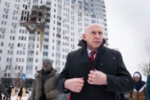 Новини світу - Глава Міноборони Британії заявив про бажання викрасти Путіна