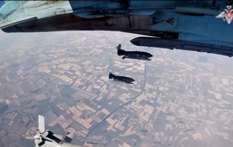 Новини України - ГШ: РФ наступає на Гуляйполе, застосовуючи авіацію