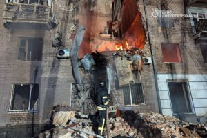 Новини України - Іскандери пошкодили 36 будинків у Кривому Розі