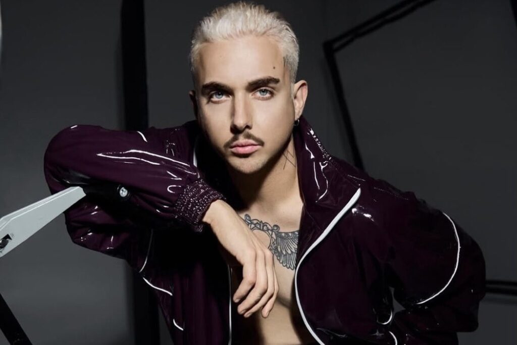 Новини культури - MELOVIN оголосив про завершення музичної кар&rsquo;єри у 2027 році