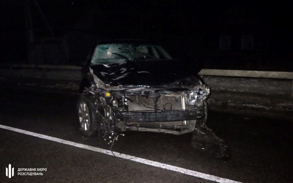 Новини України - На Рівненщині правоохоронець напідпитку скоїв смертельну ДТП