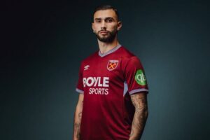 Новини спорту - Нападник Лаціо став гравцем Вест Гема