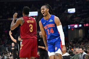 Новини спорту - НБА: Бруклін виявився сильнішим за Денвер