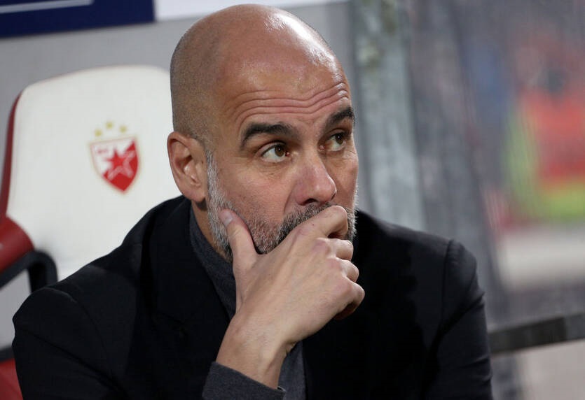 Новини спорту - Пеп Гвардіола відреагував на відставку Аморіма