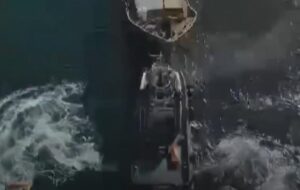 Новини світу - Поліція Іспанії "виловила" в морі рекордну партію кокаїну