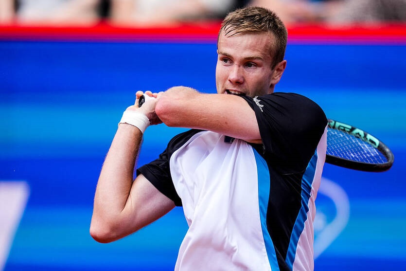 Новини спорту - Проблеми з ногою зупинили Сачка в поєдинку Australian Open