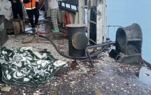 Новини України - Росія уразила два судна в портах України