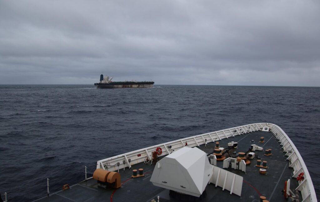 Новини світу - Росія вперше відреагувала на дії США в Атлантиці