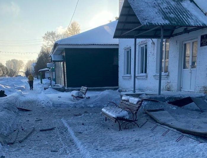 Новини України - Росіяни вдарили по музшколі на Чернігівщині