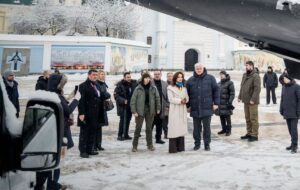 Новини України - Сибіга: Україна скликає "енергетичний Рамштайн"