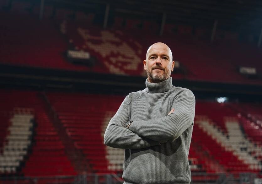 Новини спорту - Тен Гаг повернувся до тренерської роботи